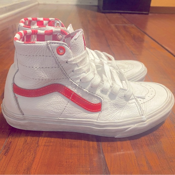 Vans High Tops Sk8-Hi - Picture 2 of 7